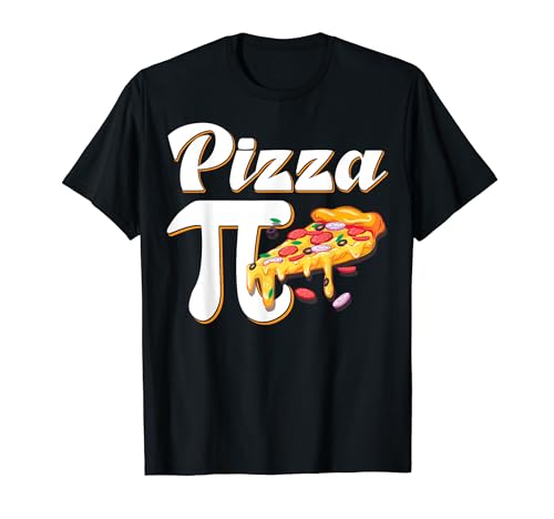 Funny Pizza Pi Tee Math Lovers Happy Pi Day Gift Camiseta