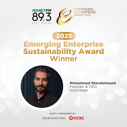 Emerging Enterprise: Transforming Water Treatment for a Greener Economy