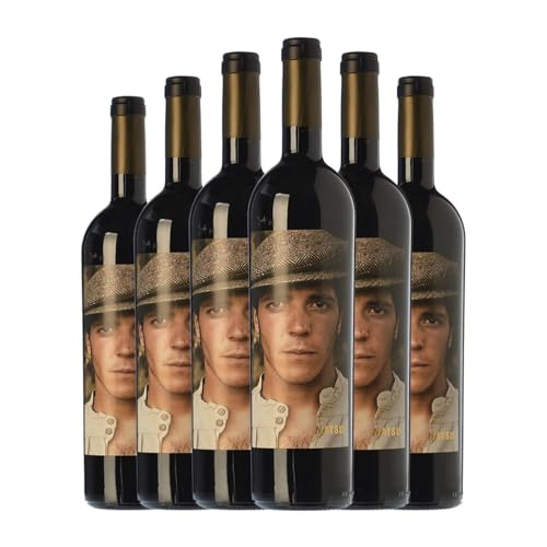 Matsu El Pícaro Tinta de Toro Toro Joven 75 cl Vino tinto (Caja de 6 Botellas de 75 cl)