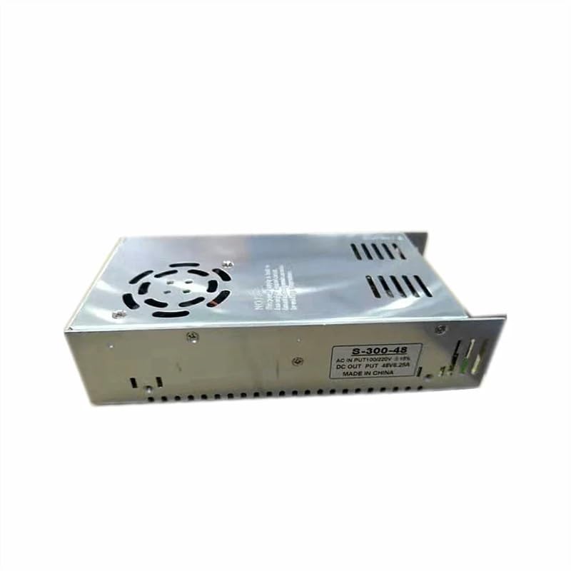 Alimentation à découpage 48 V CC 6,25 A transformateur AC 110-220 300W