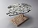 Revell Bandai Star Wars Millennium Falcon 01211 - Kit modello in scala 1:144
