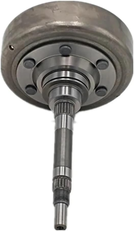 Accessories Clutch Cover Shaft Drum Housing FOR HISUN 500 700 ATV UTV HS CODE 2114A-004000-0000 ERP CODE P0040002114A0000