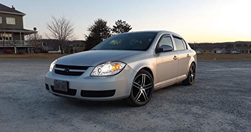 Verde Wheels - V36 Protocol Gloss Black/Machined Face Wheel With Dual Bolt Pattern 16X7"/5X115Mm Or 5X100Mm/+40Mm Offset #TOP6