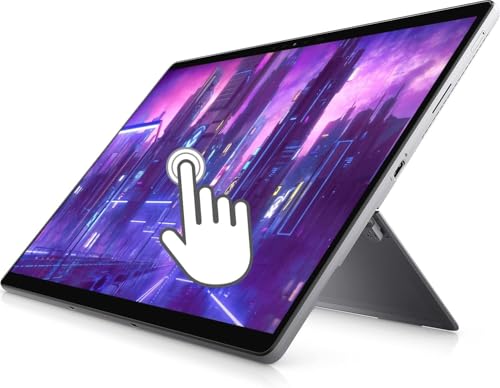 Dell Latitude 7320 2 in1 Touchscreen Business Laptop, 13.3 Inch FHD Notebook, Intel Core i5-1140G7, 16 GB RAM, 512 GB SSD, No Keyboard, Window 10 Pro (Renewed)