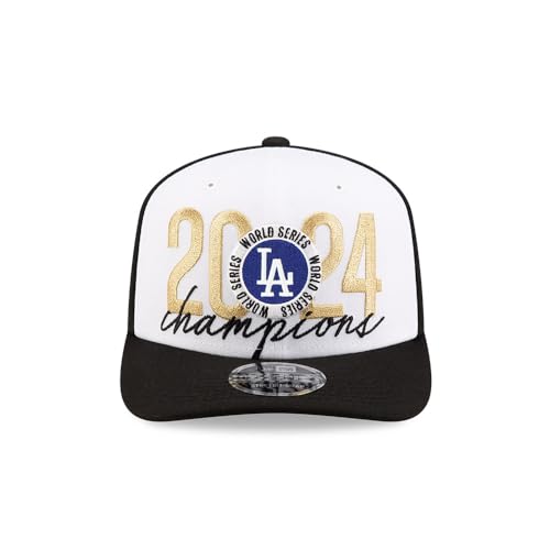 Gorra New Era Los Angeles Dodgers Champions 2024 Unisex miniatura 2
