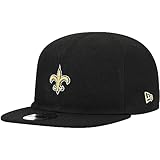 New Era Infant Black New Orleans Saints My 1st 9FIFTY Adjustable Hat