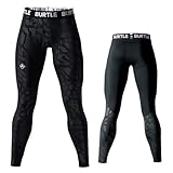 [ワークル] バートル 2025年 秋冬 バートル ホットインナーパンツ 保温 インナー 裏起毛 防寒着 冬用 消臭 ユニセックス 作業着 作業服 4077 (66.スプリットブラック, M)