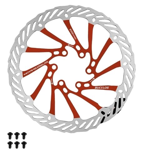 Rotors de route vtt pour freins hydrauliques de vélo en montagne
