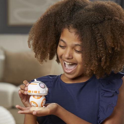 BB-8 Star Wars Droidables avec plus de 20 sons et réactions