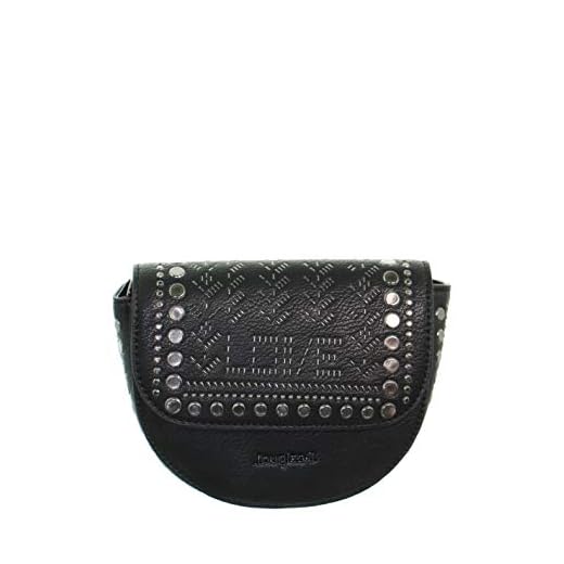 Desigual Rino_Azabache Nyon - Monedero para Mujer