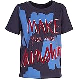 213, T-Shirts Kookaï Edith T-Shirts & Poloshirts Damen Marine - EU XS (T0) - T-Shirts Shirt
