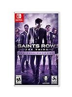 Saints Row The Third - Full Package - Nintendo Switch