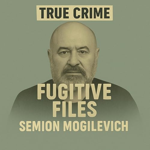 『Case 069: Semion Mogilevich | The Brainy Don and the Billion-Dollar Fraud』のカバーアート