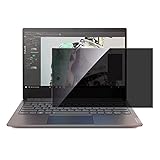 CUI Inc Computer Privacy Screen，Anti Peeping Filter Widescreen Monitor Premium Quality Anti-Glare Computer Screen Cover Anti Scratch UV and Blue Light Screen Protector(Size:61x34cm/（24x13.4in）)