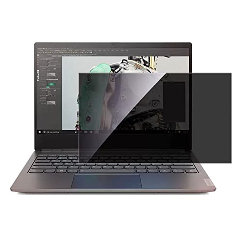 CUI Inc Computer Privacy Screen，Anti Peeping Filter Widescreen Monitor Premium Quality Anti-Glare Computer Screen Cover Anti Scratch UV and Blue Light Screen Protector(Size:61x34cm/（24x13.4in）)