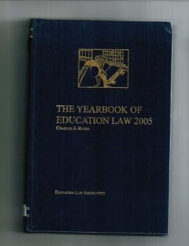 Hardcover The Yearbook of Education Law 2005 Book