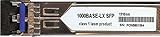 D-Link 1000Base-LX Mini Gigabit Interface Converter, 1 Gbit/s, Gigabit Ethernet, 1000BASE-LX, acier inoxydable, 0 - 70 °C, -40 - 85 °C