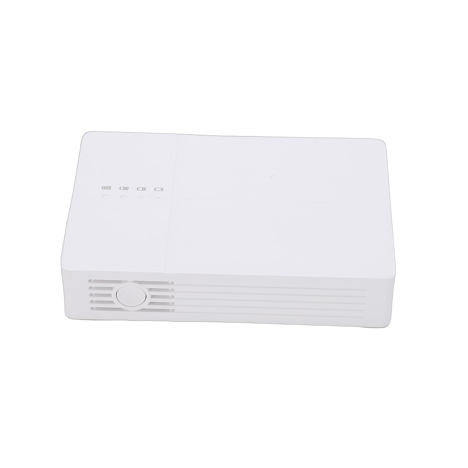 Yunseity Mini Batterie de Secours UPS pour Routeur et Modem, Alimentation Portable 6000 MAh avec Sorties 12 V et 9 V CC pour la connectivité à la Maison ou au Bureau Pendant Les Pannes