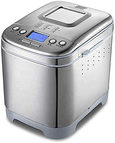 Verabschieden Sie sich von Panik / ordentlichem Frühstück Digital Bread Maker ist ein multifunktionaler programmierbarer… – Bild 3