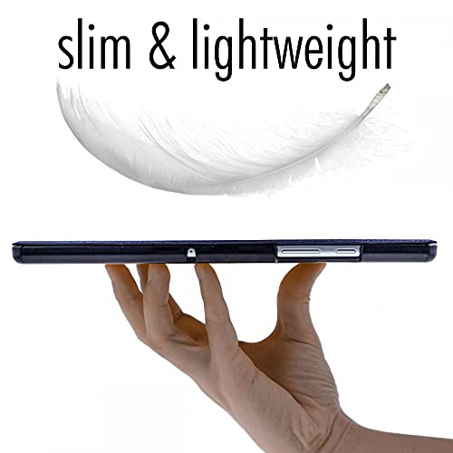 COOVY® Cover ultra sottile per Samsung Galaxy TAB