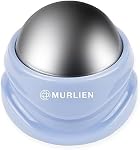 Ice Therapy Massage Roller Ball, Manual Massager for Trigger Point, Deep Tissue Massage, Alleviating Muscle Tension and Pain Relief, Suitable for Neck, Back, Shoulders, Arms, Legs, Thighs etc