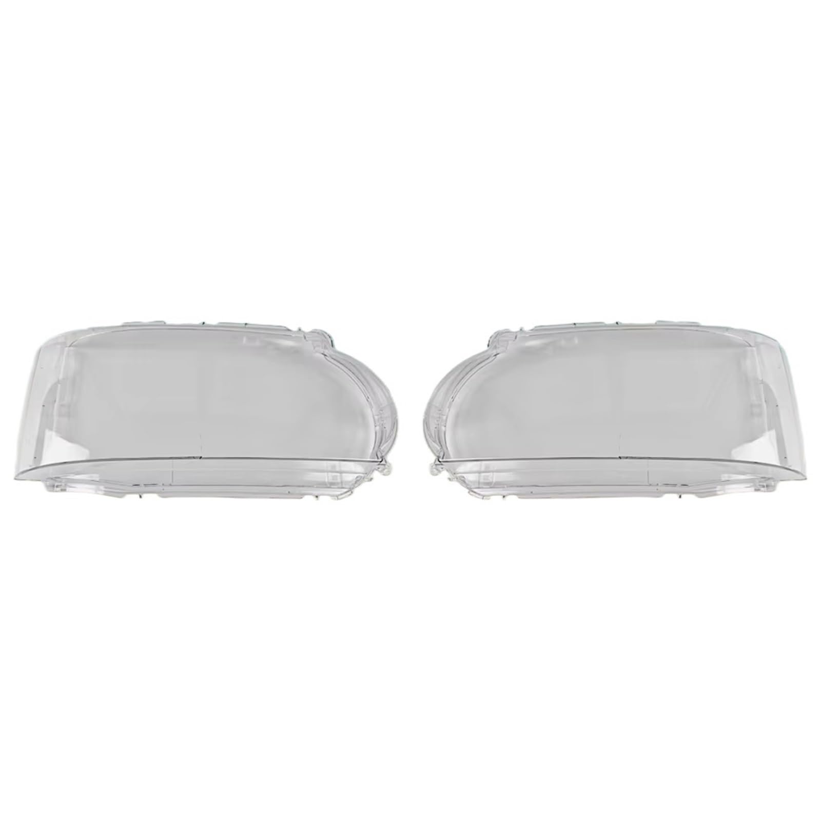 Coque phare Range Rover transparente pour réparer les optiques ternes - 6