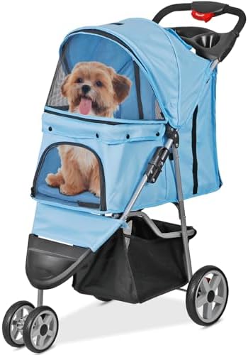 Pet Stroller Petego Dog Carrier Replacement Wheels Happy Trails