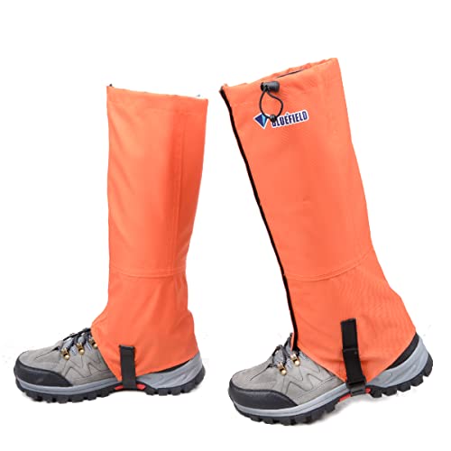 15 Best Hiking Gaiters for Your Outdoor Adventures