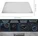 Sidorenko Alfombrilla Raton Ordenador XXL - 900 x 400 x 2mm I...