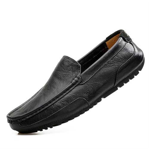 Dress Shoes for Men Men's Casual Leather Shoes Stylish and Comfortable Everyday Footwear