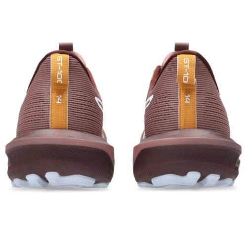Image of ASICS Womens Gt-1000 14 Sports Shoes