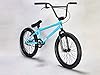 Mafiabikes Kush1 Blue 20 inch BMX Bike, Fat Tyres Freestyle BMX Bikes #1