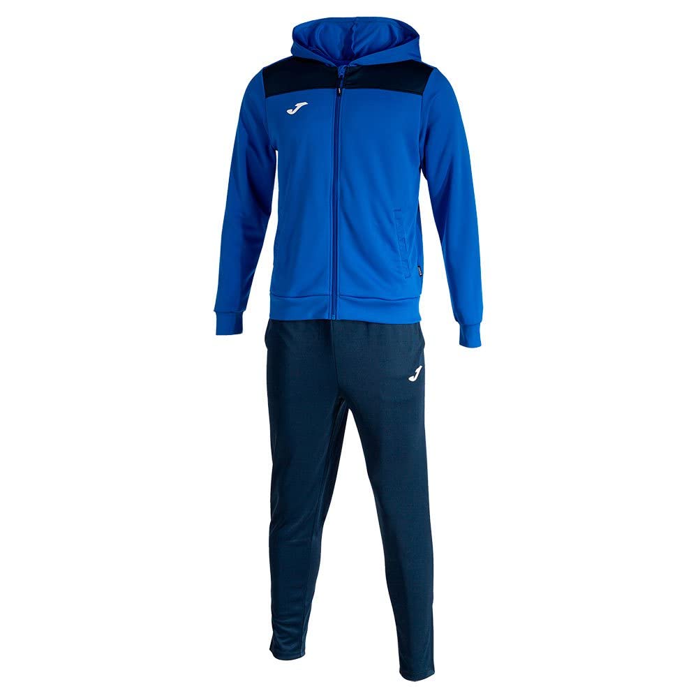 Joma Men's Phoenix Tracksuit, Navy Blue, S