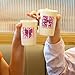 UV DTF Mug Wraps - 20 Sheets Pink Out Football Breast Cancer Awareness Uvdtf Tumbler Wrap for 16 oz Glass Water Bottle Tackle Breast Cancer Waterproof Rub On Transfer Decals for DIY Crafts Laptop