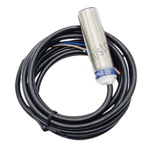 Capteur M12 XS612B1NAL2 inductif trois fils pour commande de convoyeur