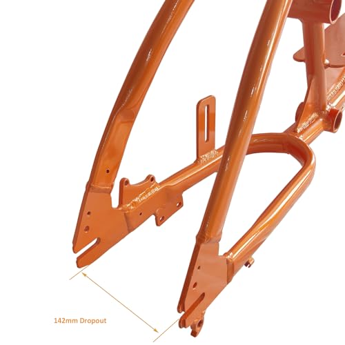 CDHPOWER G4-I Gas Frame 142mm
