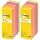 04.(Sticky Note Size) 2pcs x Neon Color