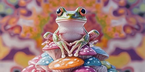 G JG Paint by Numbers hG Lbg l ʂ肦 lphGLoXNtg  LoXA[g uVƃANG̋, ItBX CeA rO, ւ̃Mtg 40x80cm (t[