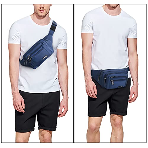 Borsa a Banana Uomo Donna | Zaini da Escursionismo...