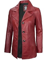 Bitonto - Blazer Red