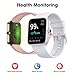 Imzuc Fitness Tracker Watch, Step Tracker with Heart Rate, Blood Oxygen Sleep Monitor, 5ATM Waterproof Pedometer, Step Calorie Counter, Health Fitness Watch for Sports, Activity Tracker for Women Men