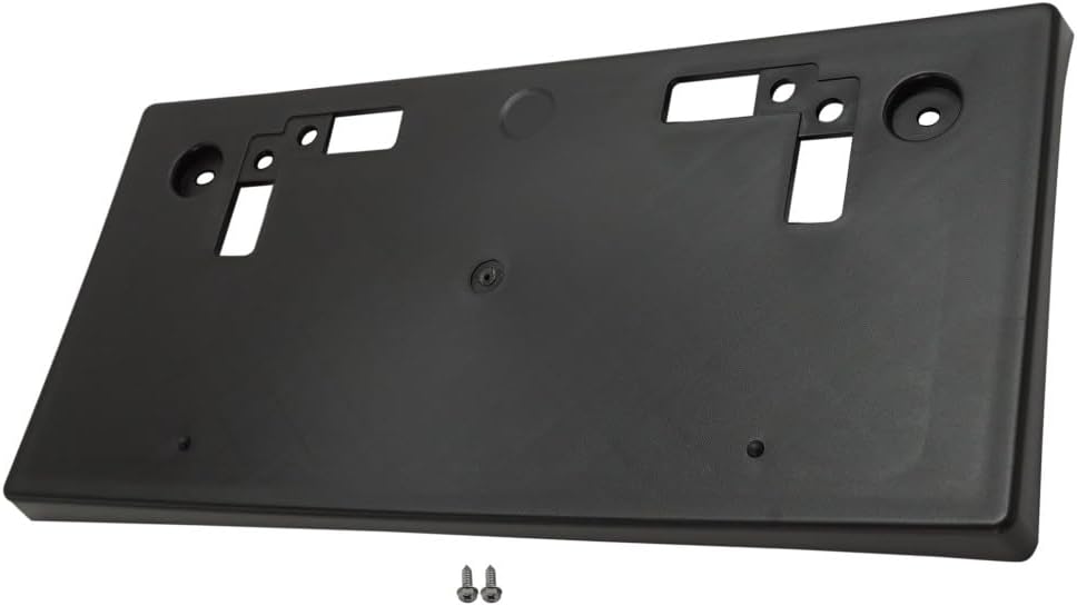 for Lexus GS350/GS450h 2013 2014 2015 License Plate Bracket | Front | Made of PP Plastic | Replacement for LX1068129 | 191275545393, 5211430210