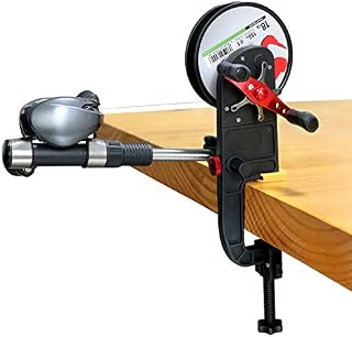 thkfish Fishing Line Spooler Winder System Machine for Baitcasting Spinning Reel Fishing Line