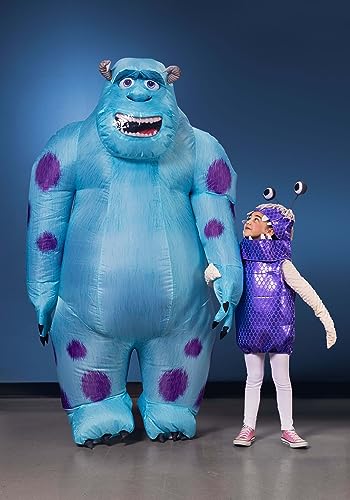 Disguise 20300S Boo Deluxe Toddler Costume thumb #2