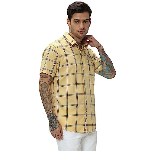 Image of MUFTI Men's Slim Shirt