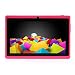iRULU eXpro X1 Mini 7 Inch Android 4.4 KitKat Tablet Quad Core 16GB - Pink