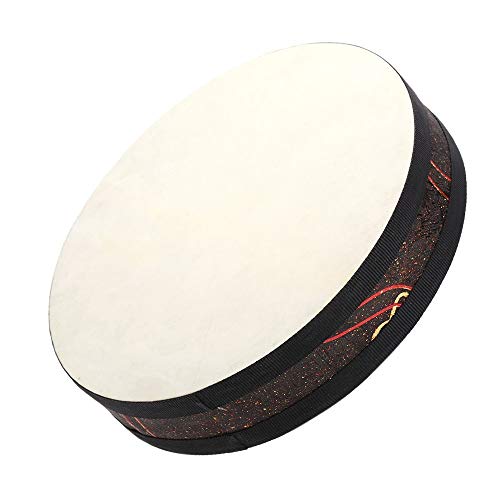 Tambour à perles calme agitation enfant instrument de musique apaisant