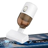 Solution de nettoyage rapide : Équipé d'une fonction de balayage , ce mini aspirateur assure un nettoyage rapide et performant en éliminant poussières et débris, offrant un moyen fiable de maintenir des surfaces impeccables à la maison ou au bureau en toute simplicité.