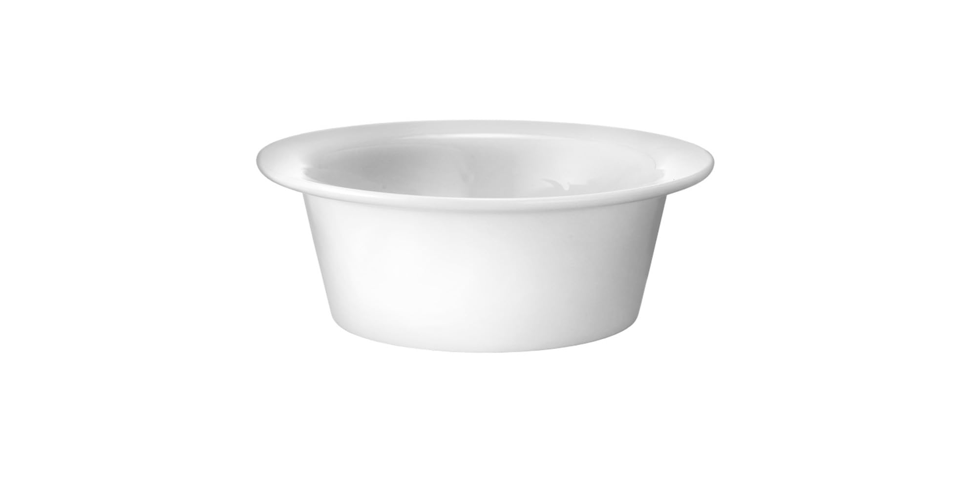 Unold 4861530 Original-Ersatzteil, Keramik-Topf kompatibel mit Fondue-Set 48615