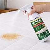 Stainz R Out Mattress Stain Remover With Dust Mite Inhibitor 500ml Stain Remover & Odour Neutraliser Bed Spray Effective Solution for Fresh & Clean Sleeping Just Spray and Leave No Scubbing !
